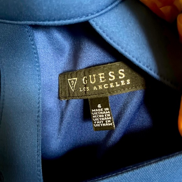 GUESS Mini Dress - Picture 3 of 3